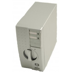 Manual KVM switch to DVI and USB