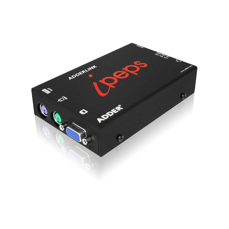 KVM over IP fjernstyring av PC, Adder AL-Ipeps