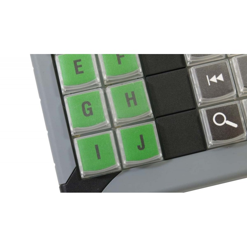 X-KEYS® NØKKEL blokkere - Nøkkel blokkere - Blokkering av knappene X-Keys tastaturer