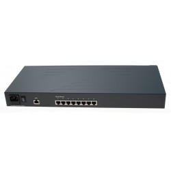 MOXA N-Port NP-5610- 8. Serial Device Server
