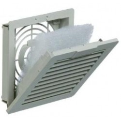 EMC filter til intern køler. EFAE200R5 EMC exhaust filter 126 x 126...