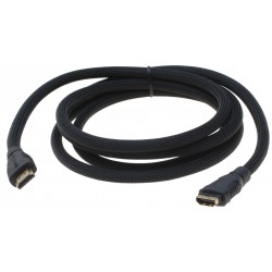 HDMI extension cable - 4K - HDMI 1.4 - Male to F - 3 meters