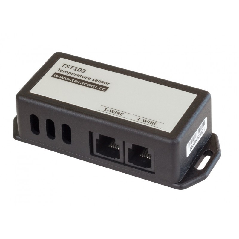 TST103 is a digital temperature sensor with a 1-wire interface.