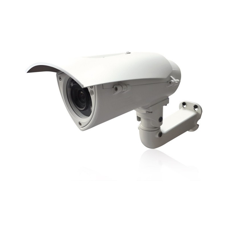 Camera for license plate recognition - IP67 close - DANBIT A / S