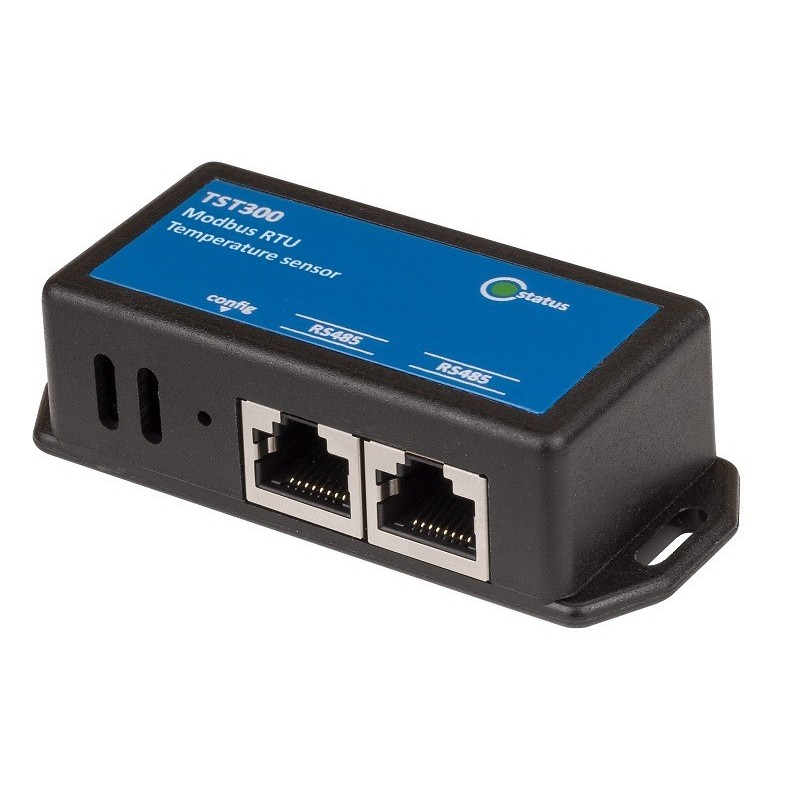 Temperatursensor -20 °C til +60 °C. TST300