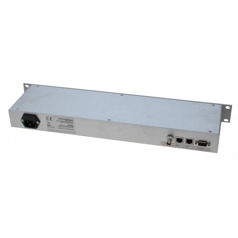 Atomur med GPS-funksjon - Dual-LAN NTP server med TCXO