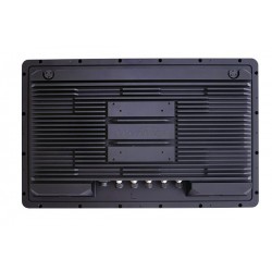 18.5\" Panel PC til bla. Marine Brug. IP68 alle sider, Wide Screen ...