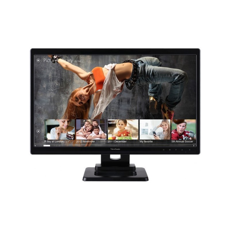 24 "Full HD Multi-Touch-skjerm