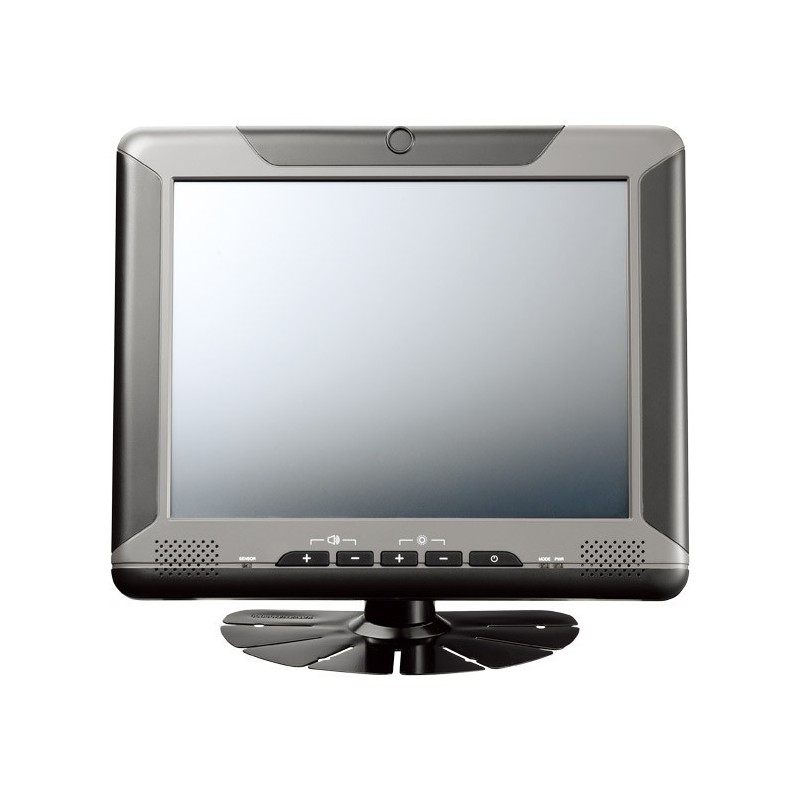 8 "High Bright 8" TFT LCD Monitor with Touch, suitable for use in sunlight