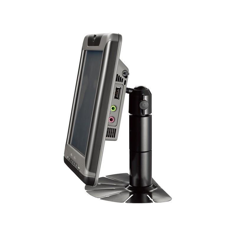 8 "høy lys 8" TFT LCD-skjerm med berøring, egnet for bruk i sollys