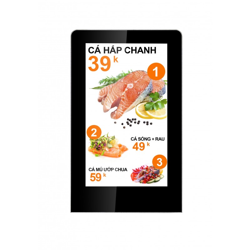 15,6 "android touch display