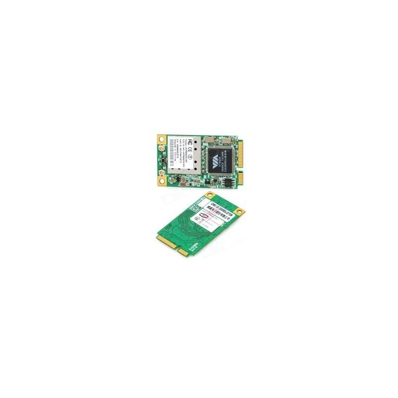 MPCIE WLAN modul 802.11b/g, 2.412-2.462 GHz