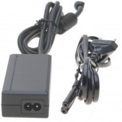 6-pinners +5V/1,5A, +12V/1,8A strømforsyning, 100–240 VAC