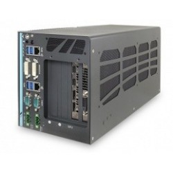 Industri PC med 3xPCI expressforHome