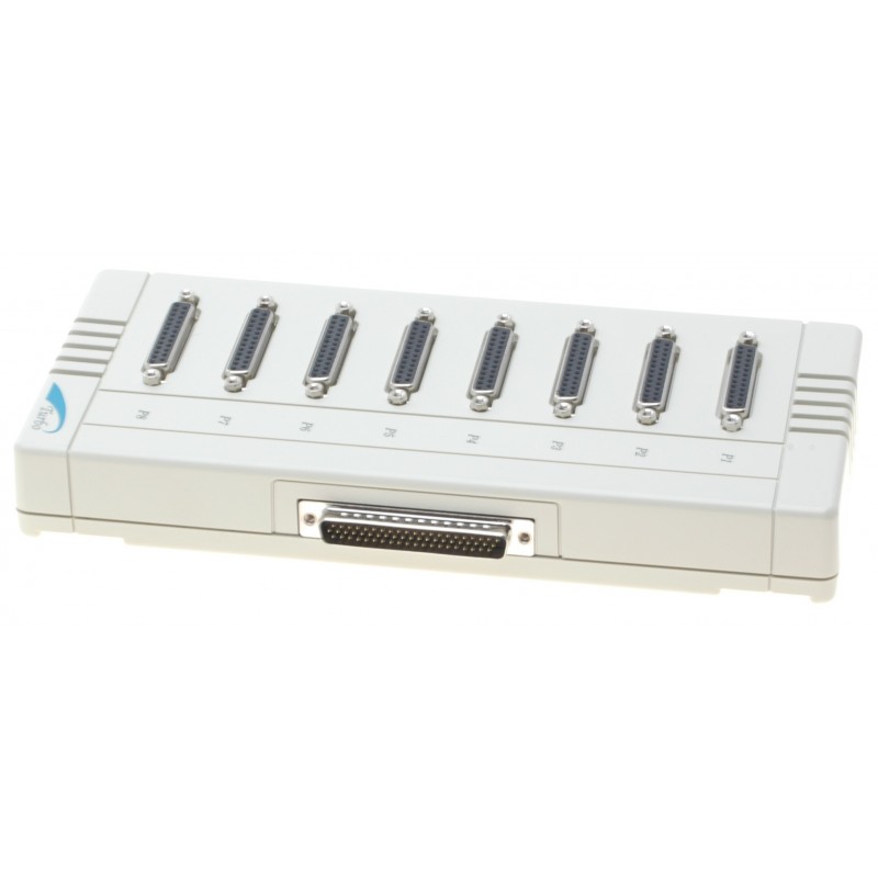 MOXA C32061T , 8-ports RS422 modul.  Intelligent C320Turbo