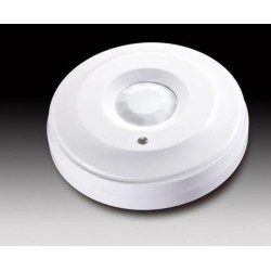 Trådløs PIR sensor til loft monteringforAlarm