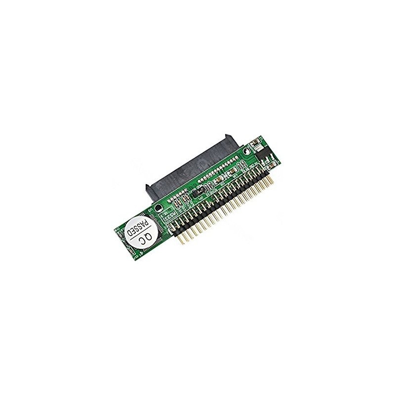 SATA HDD 2½ to 2½ IDE Cable Adapter - 44 Pin Connector
