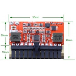 200W ATX PSU P4 connector for 12V to PICO connector