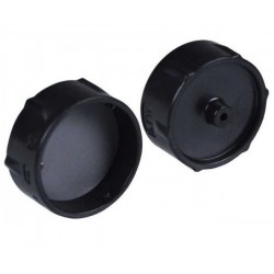 IP67 - waterproof cavity plug (cap) to the LC fiber connector