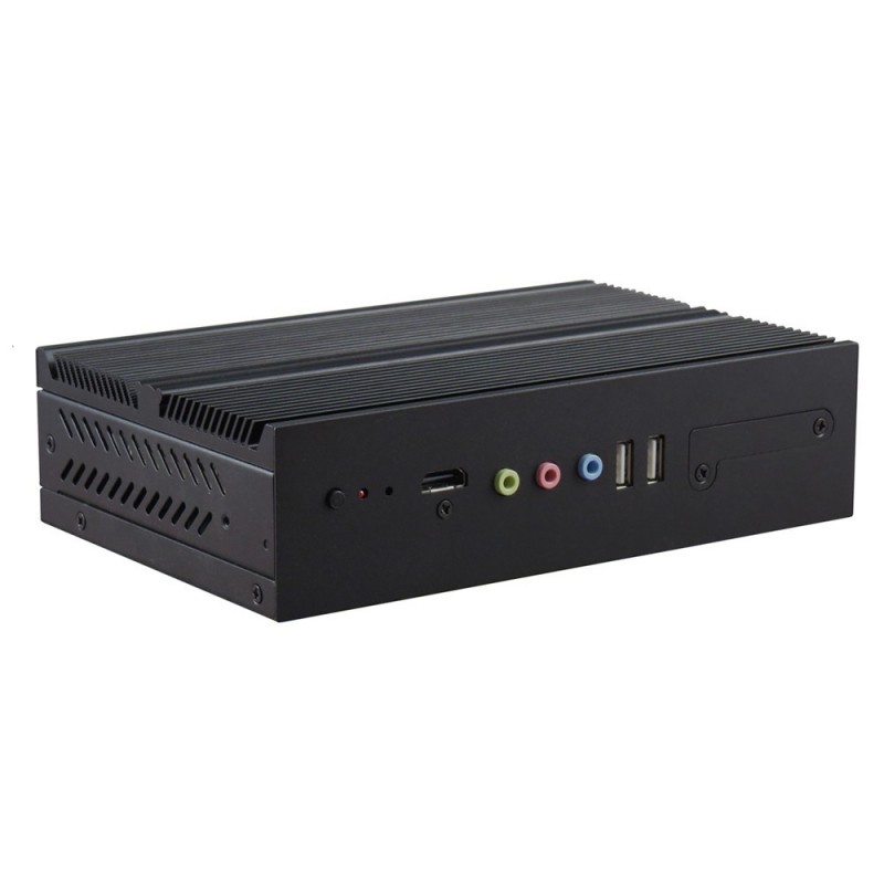 1GHz G-Series T40E Embedded PC Fanless Low PowerforEmbedded PC