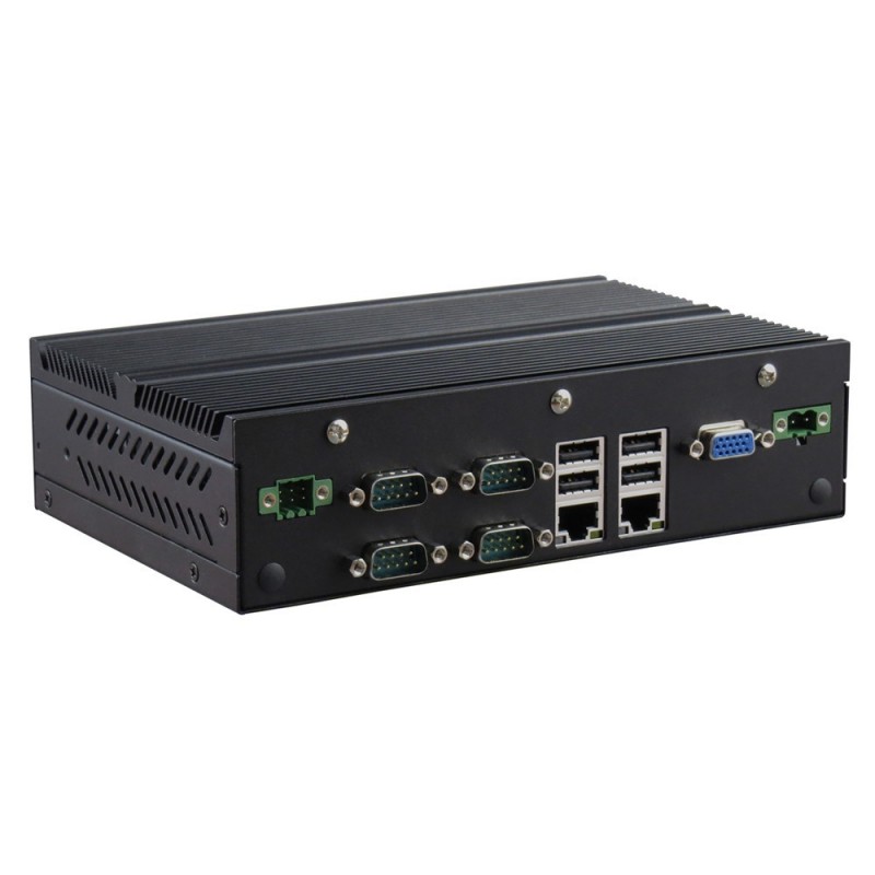 1GHz G-Series T40E Embedded PC Fanless Low Power