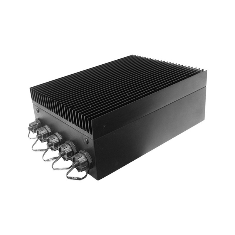 Full IP67 vandtæt industrial IOT PC, Intel i3/i5/i7 or celeron - DANBIT