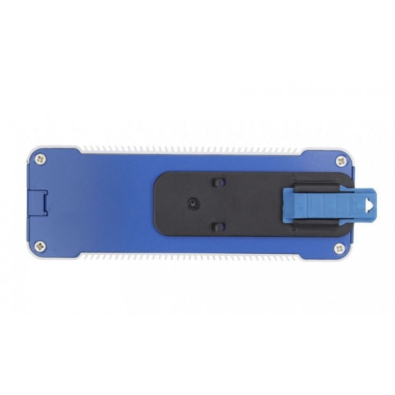 Viftefri Mini IPC med bred driftstemperatur for DIN, 2 x RS232, 2 x RS485