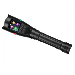 4G / LTE / WiFi / SD card - patrolling camera with GPS. Guard rounding - Take a picture with GPS coordinates