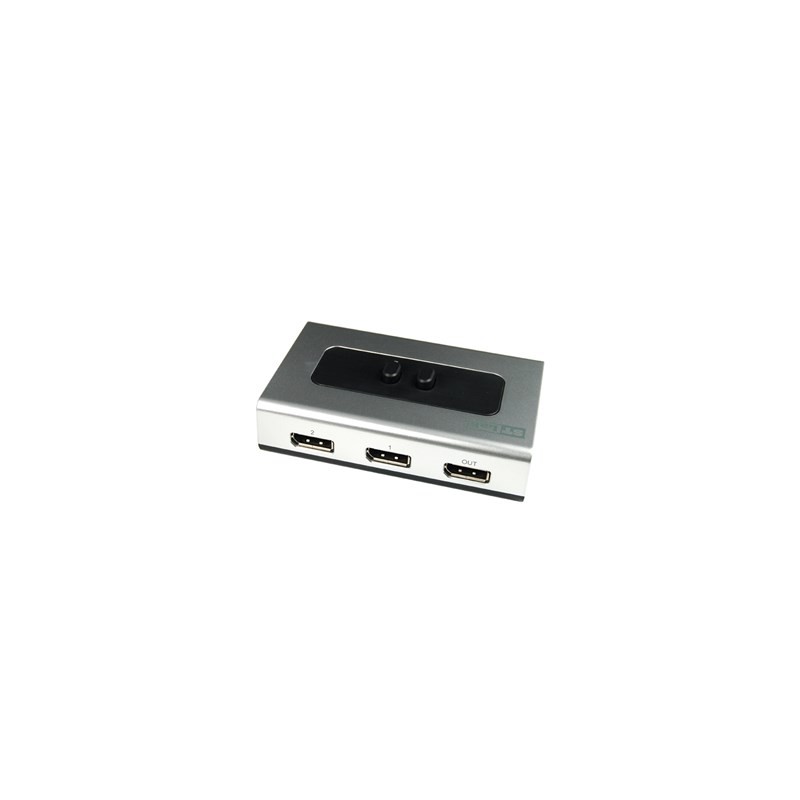 Manual DP Display Port switcher