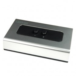 Manual DP Display Port switcher