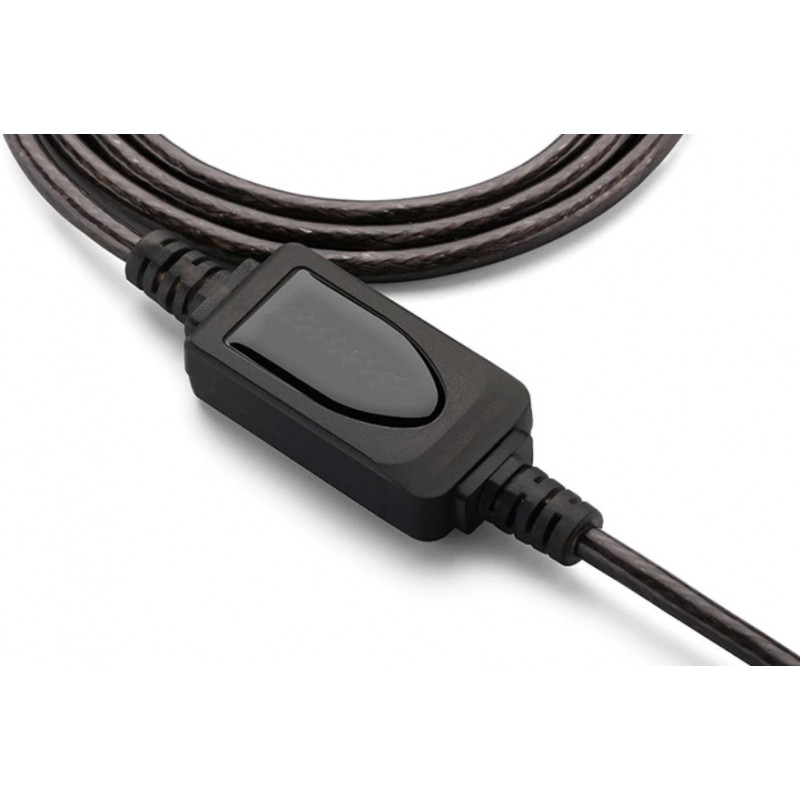 20m aktiv USB3.0 skjøtekabel med forsterker hann hunn