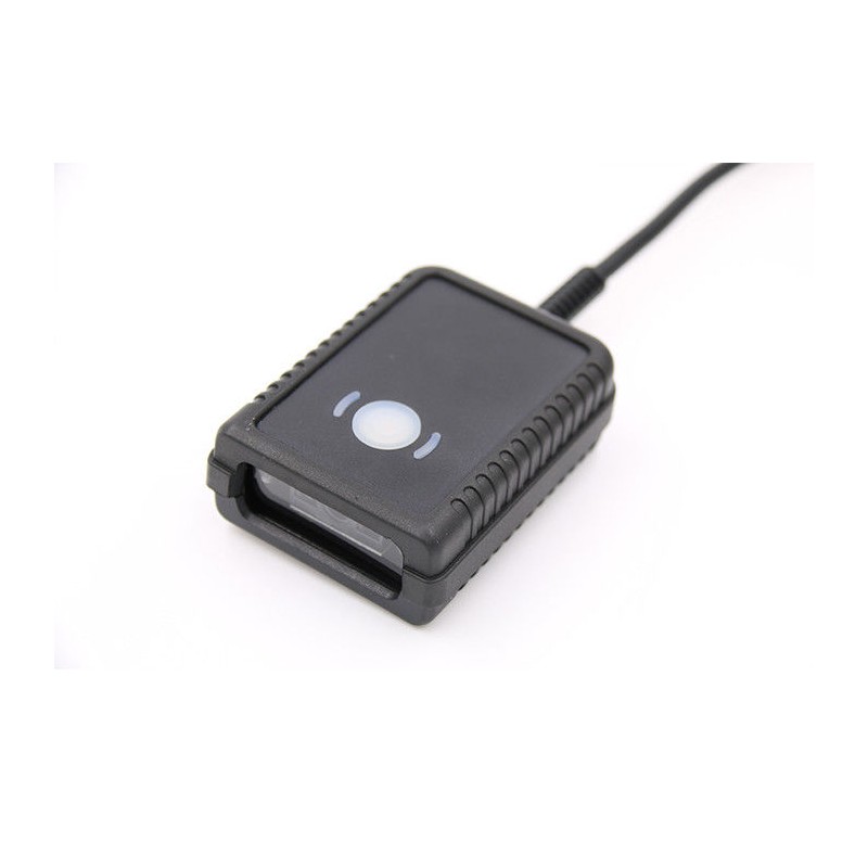 1D Fast Scanner for USB, opptil 300 skanninger/s