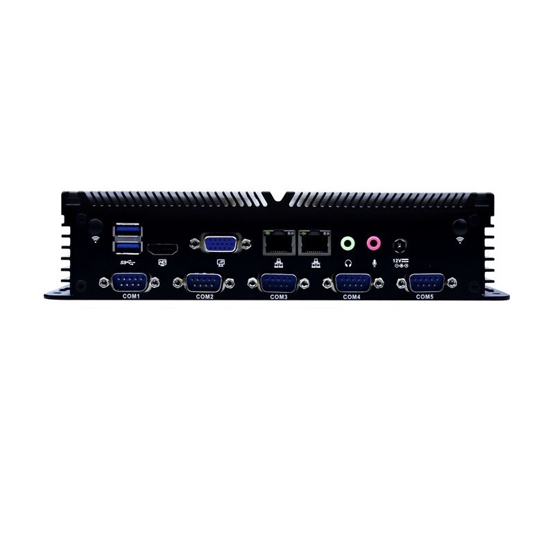Vifteløs innebygd industri PC i5 Fanless design