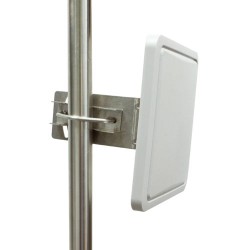 Double polarizing antenna provides better connectivity and more options