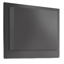 17" Marine Panel Monitor with high brightness and LED back light