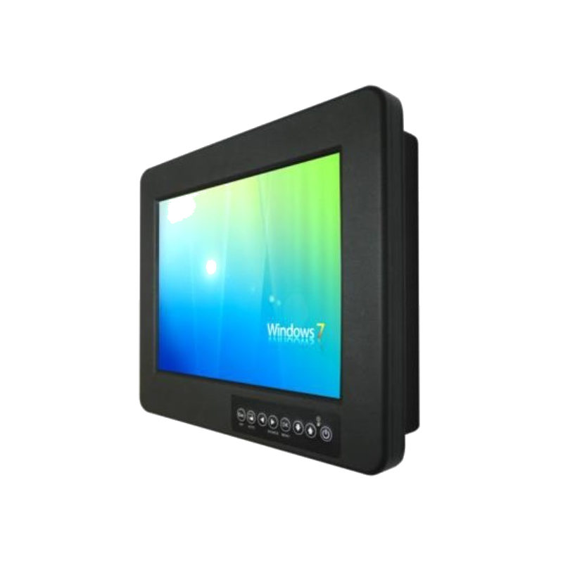 10.4 "navy approved screen with touch