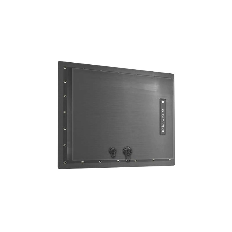 17 "vanntett skjerm for panelmontering