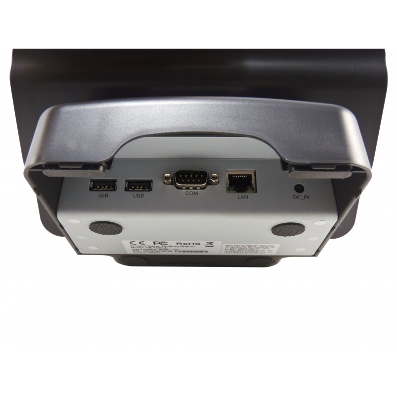 Dokkingstasjon for salgssted - DANBIT