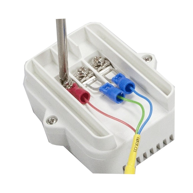 Trådløs temperaturdatalogger, Bluetooth, -199°C til +1760°C, 16 000 målinger, Pt100/1000