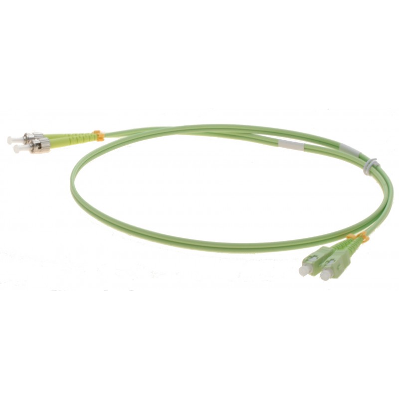 OM5 SC / ST fiber cable - big selection at DANBIT