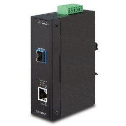 10Gbit Fiber Media Converter to RJ45 10Gbit/5Gbit/2.5Gbit/1Gbit/100Mbit. Fiber 10Gbit SFP