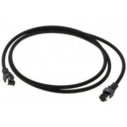 PatchSee smart Cat. 6 FTP network cable with searchlight