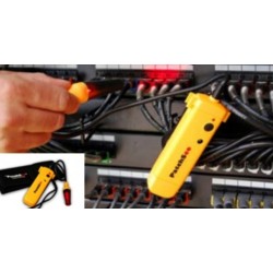 PRO-PatchLight: Powerful light injector - Light pen for PatchSee network cables with light - DANBIT