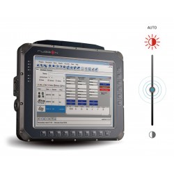 10.4" Robust tablet PC VX-601-RS RuggON, 1200 Nits, 2.4GHz - DANBIT A/S