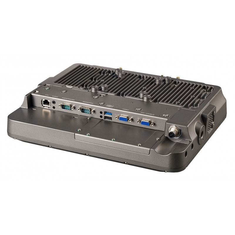 10,4" Robust nettbrett-PC VX-601-RS RuggON, 1200 Nits, 2,4GHz - DANBIT A/S