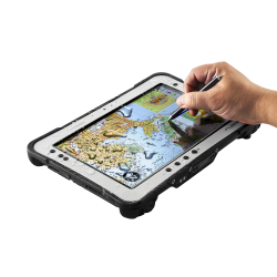 10.1 "Robust Tablet PC, RuggOn PX-501B - DANBIT A / S