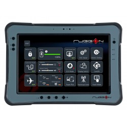 10.1" Industrial Tablet PC, PX-501, WINDOWS LTE, 5G Rugged, High nits