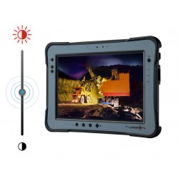10.1" Industrial Tablet PC, PX-501, WINDOWS LTE, 5G Rugged, High nits