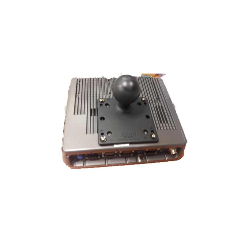 RAM 4,75 VESA-bunnfeste m/ M4/M5-skruer for IPC-TAB R10.4/R12