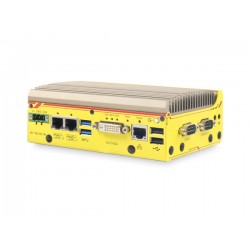 Embedded fanless PC Apollo Lake Atom to minus degrees POC-351VTC - DANBIT